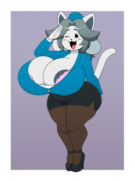 Avatar of Temmie (Tems - Undertale)