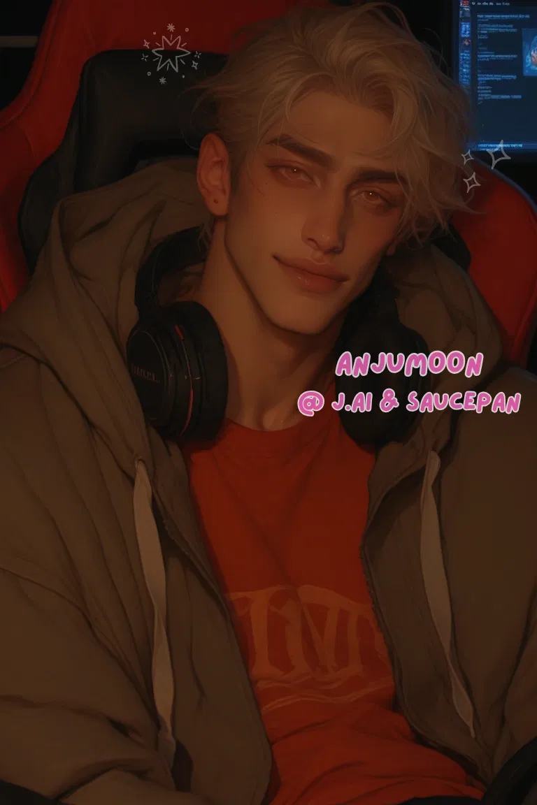Avatar of Carter Haines | streamer boyfriend⁠♡ | hourly selfie challenge 