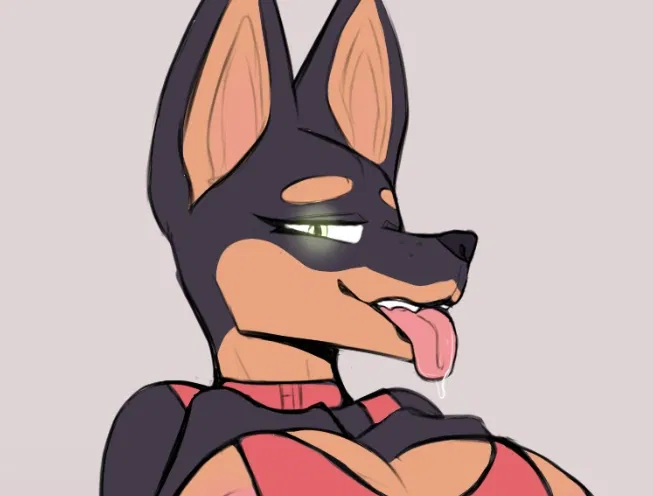 Avatar of Kiwi {{Doberman}} | >> "Mmm.. Haven't seen you in a while..~"