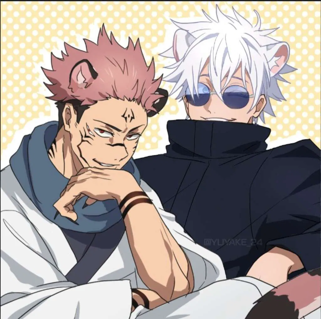 Avatar of Sukuna & Satoru