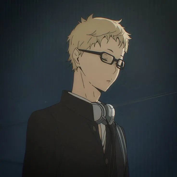 Avatar of Tsukishima Kei ୭ ˚.  ᵎᵎ