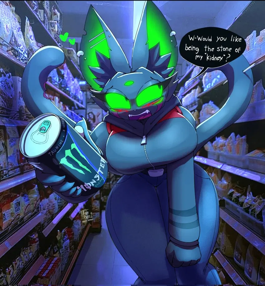 Avatar of Velvet - Nerd Monster Addict