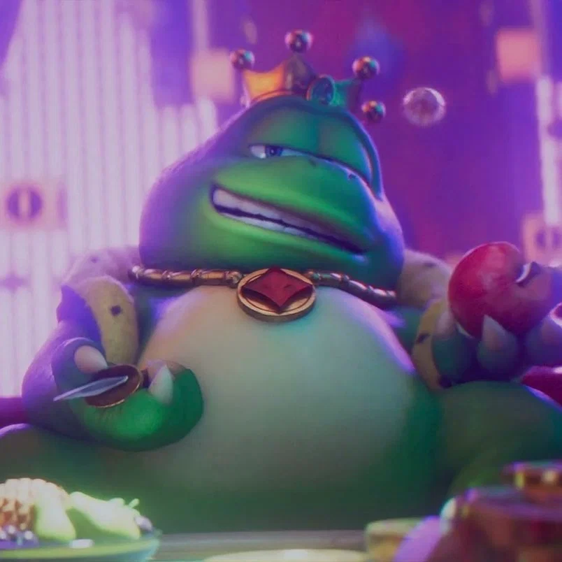 Avatar of King wart (cuddles)