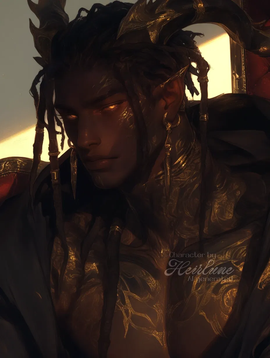 Avatar of Eltanin ✶ Dragon God