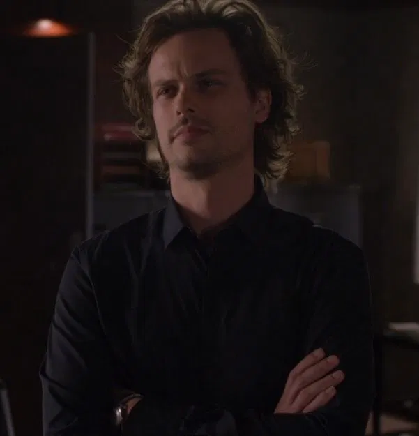 Avatar of Spencer Reid