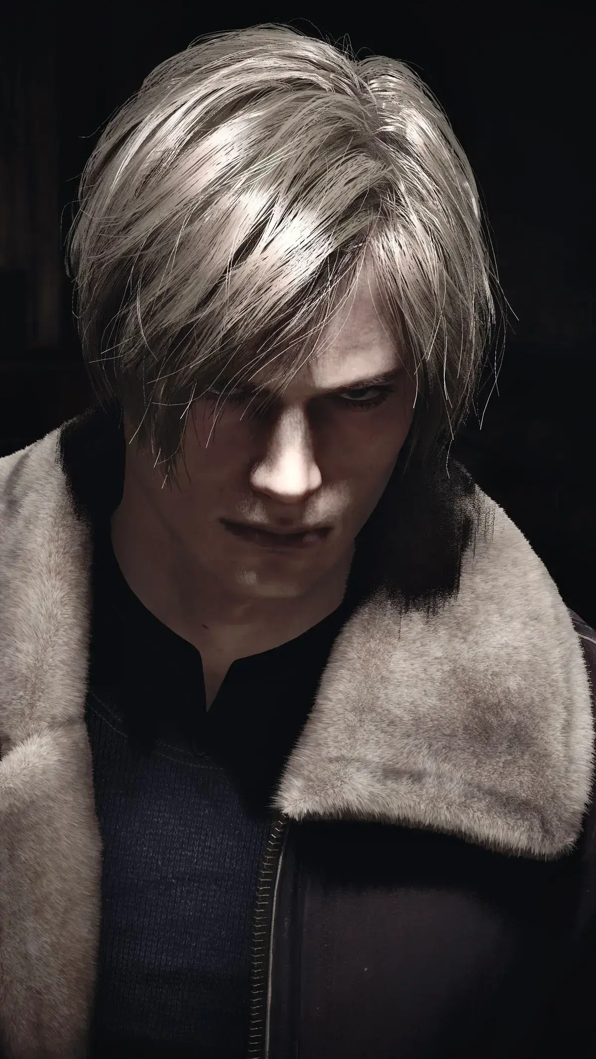 Avatar of Leon Kennedy 