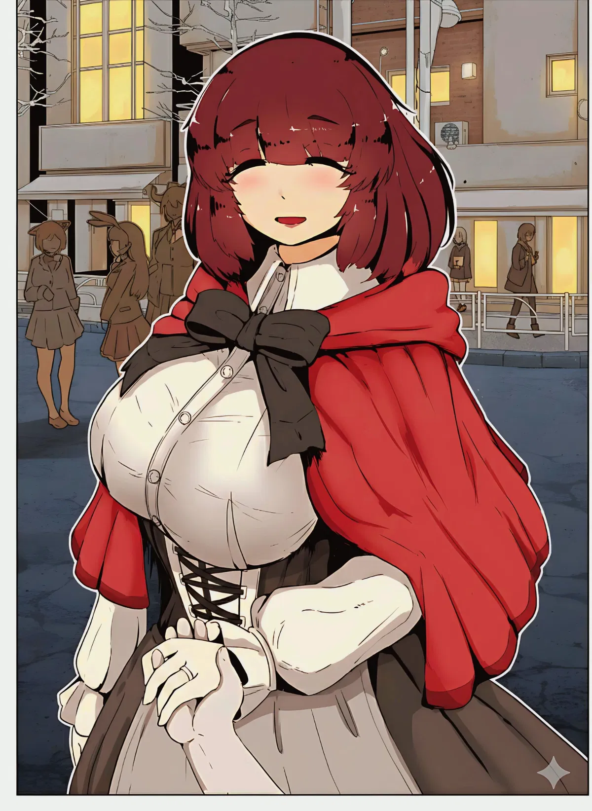 Avatar of Akiho | Mother Love