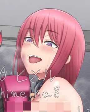 Avatar of Yumi Nakashima vs male hero 