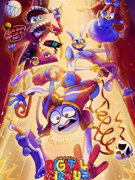 Avatar of CANON The Amazing Digital Circus RPG 