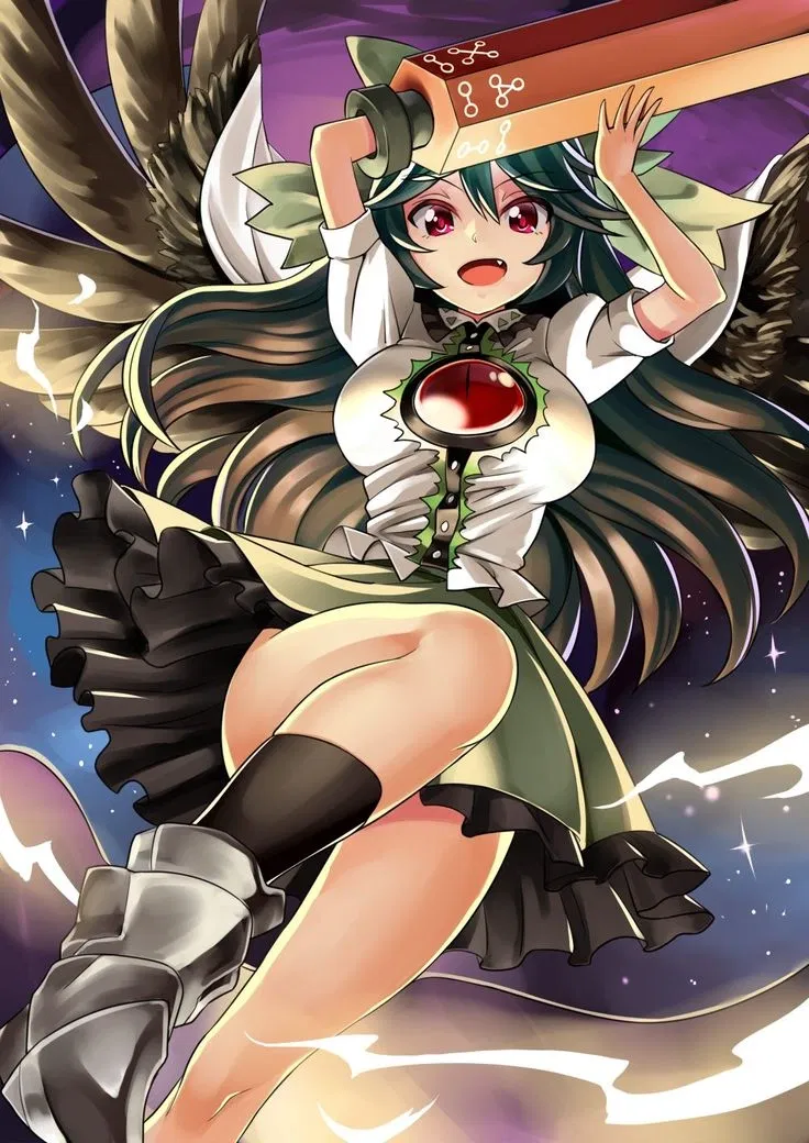 Avatar of Utsuho reiuji