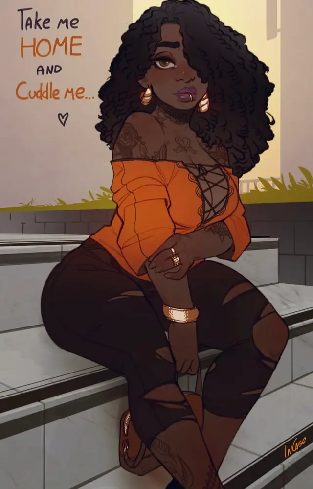Avatar of Olivia (Yandere Roommate)