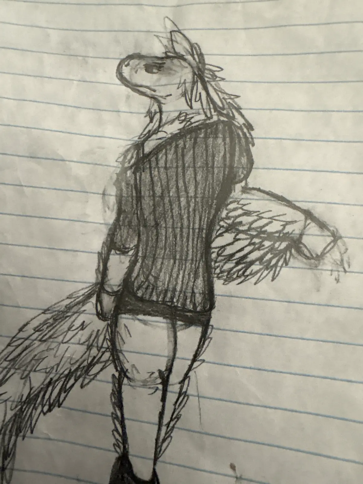 Avatar of Swiftclaw sickle