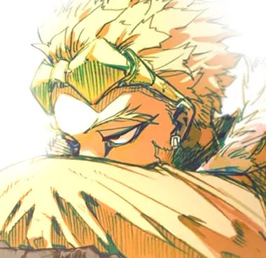 Avatar of His Majesty Keigo Takami