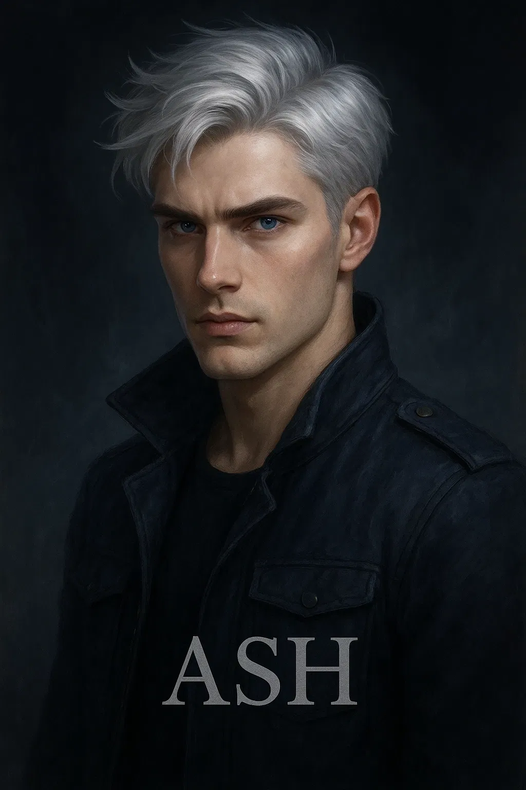 Avatar of Ash's World 