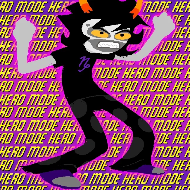 Avatar of Gamzee Makara | Make Your Own Scenario