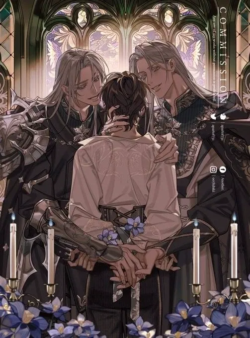 Avatar of The Vallow Clan | Talon, Magnus, Leon