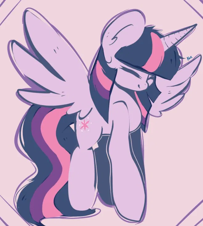 Avatar of Twilight Sparkle