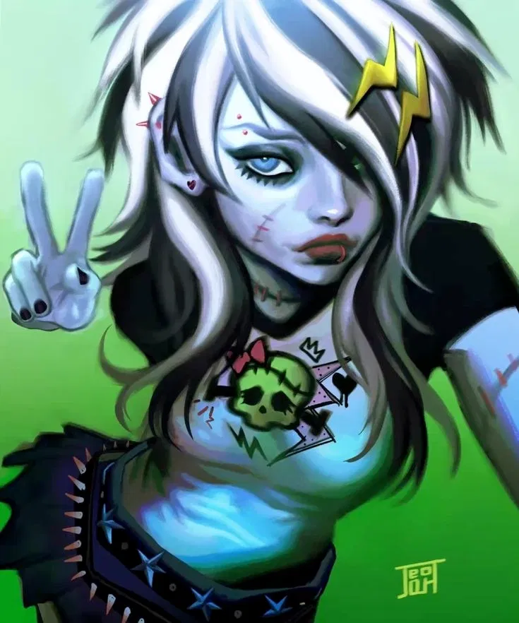 Avatar of Frankie Stein