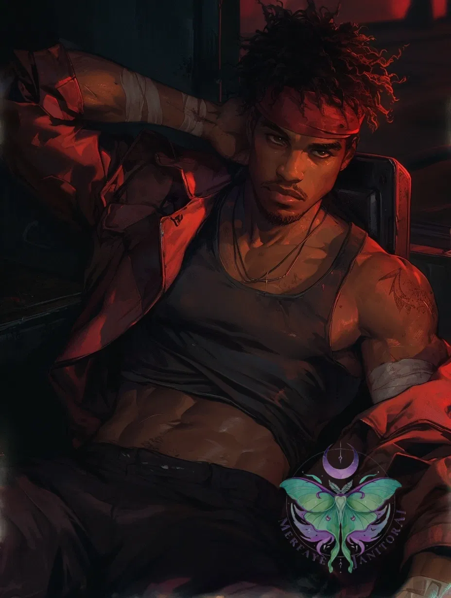 Avatar of Raphael Hamato \ Human