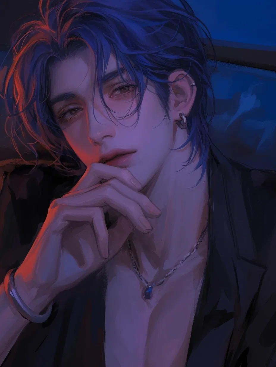 Avatar of Evan | Naughty student 