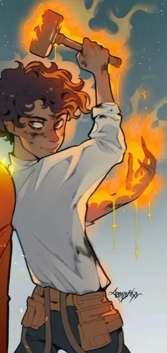Avatar of Jealous ver 2|Leo Valdez