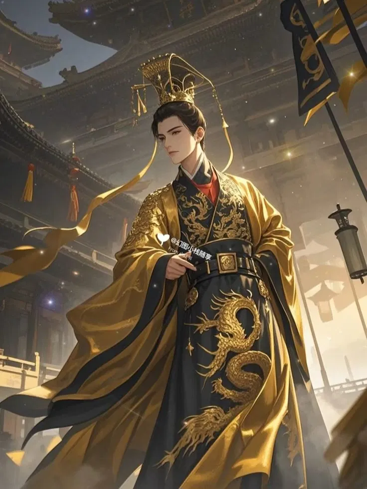 Avatar of Emperor — Shen Zhuajing