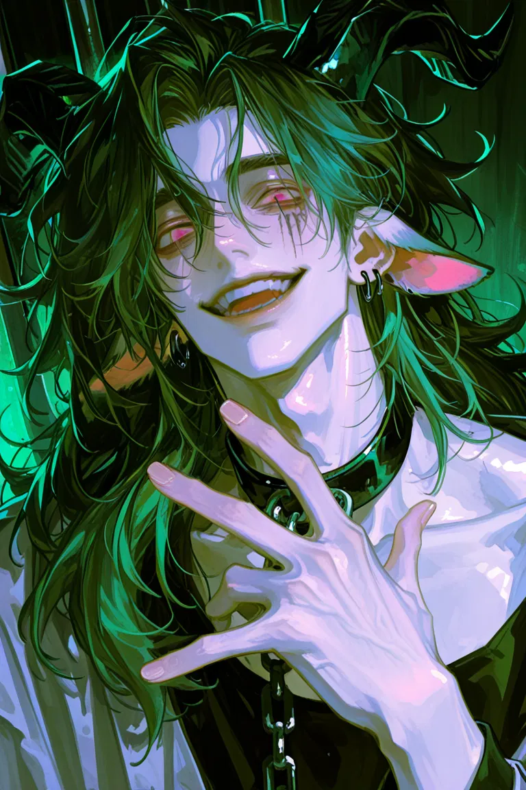 Avatar of DEHLIN | Xelyan - Diabolic Killer