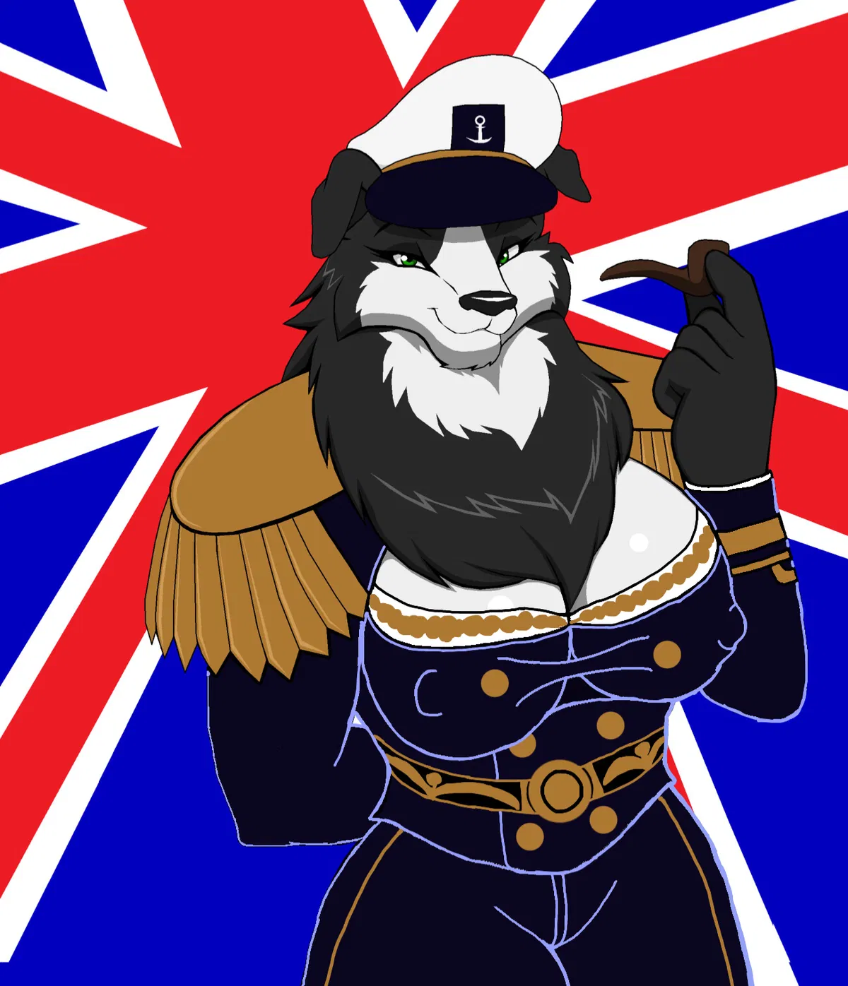 Avatar of Admiral Emmy — The Naval Baroness