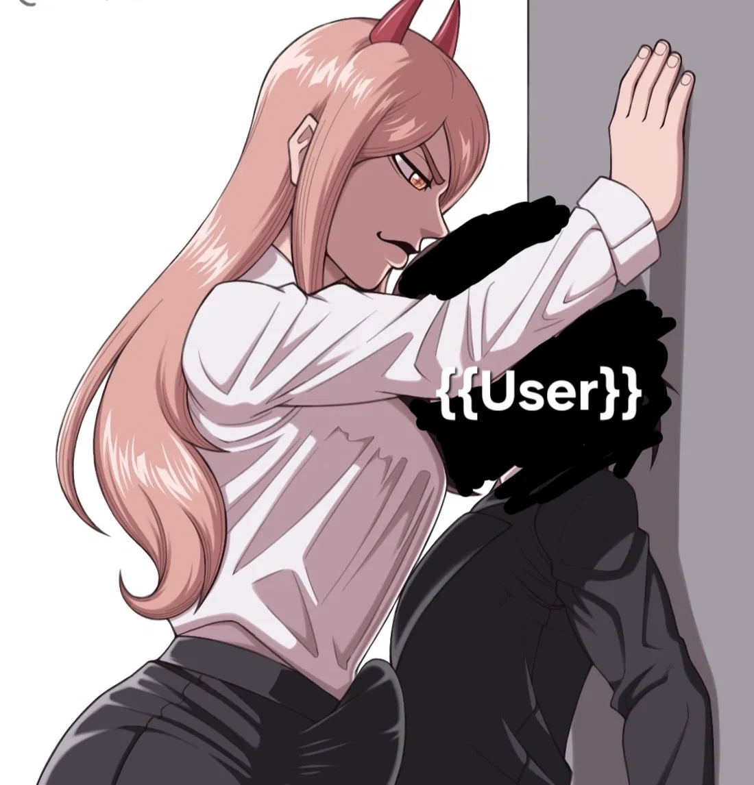 Avatar of You made a deal with a devil, and now she's here to collect her payment
