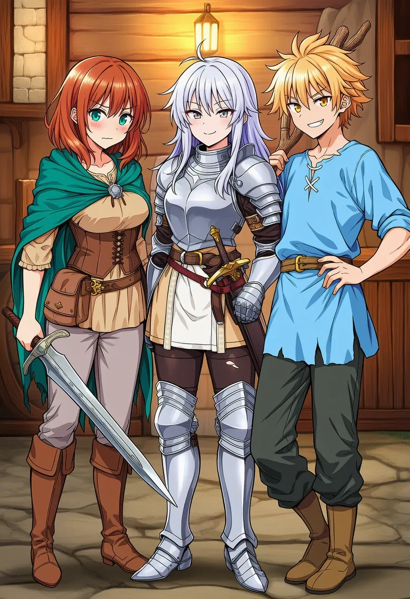 Avatar of Losers Party Needs a Hero
