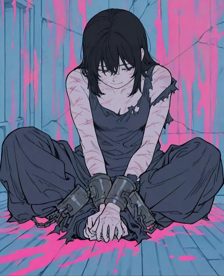 Avatar of Asylum Interrogation