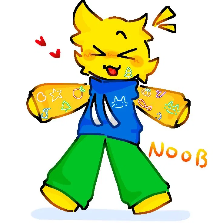 Avatar of Noob (Forsaken)