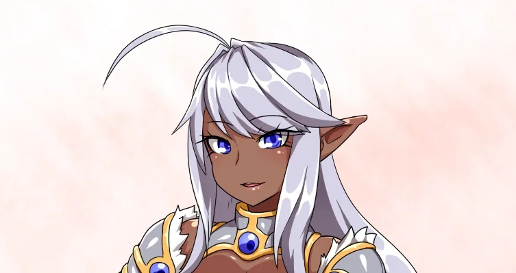 Avatar of Sherry ~ A wild, danger-packed journey alongside the shameless, brazen dark elf, strutting her way back home without a single   to give about who’s watching.