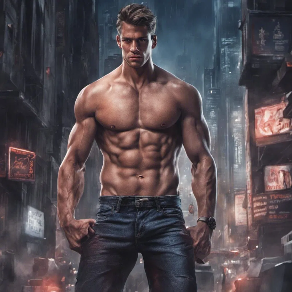 Avatar of Some Muscle-Bound Guy Tries To Give Your Girl A Smoldering Gaze And Slap Your Girl's Booty And Make Her Instantly Crave His Meat, Yet He Made A Fatal Mistake, Which Is The Simple Fact That He Is NOT HIM, And YOU Are Indeed The Alpha.