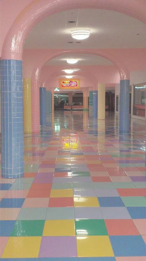Avatar of Level 94 – "The Candy Plaza" (Fan-made concept)
