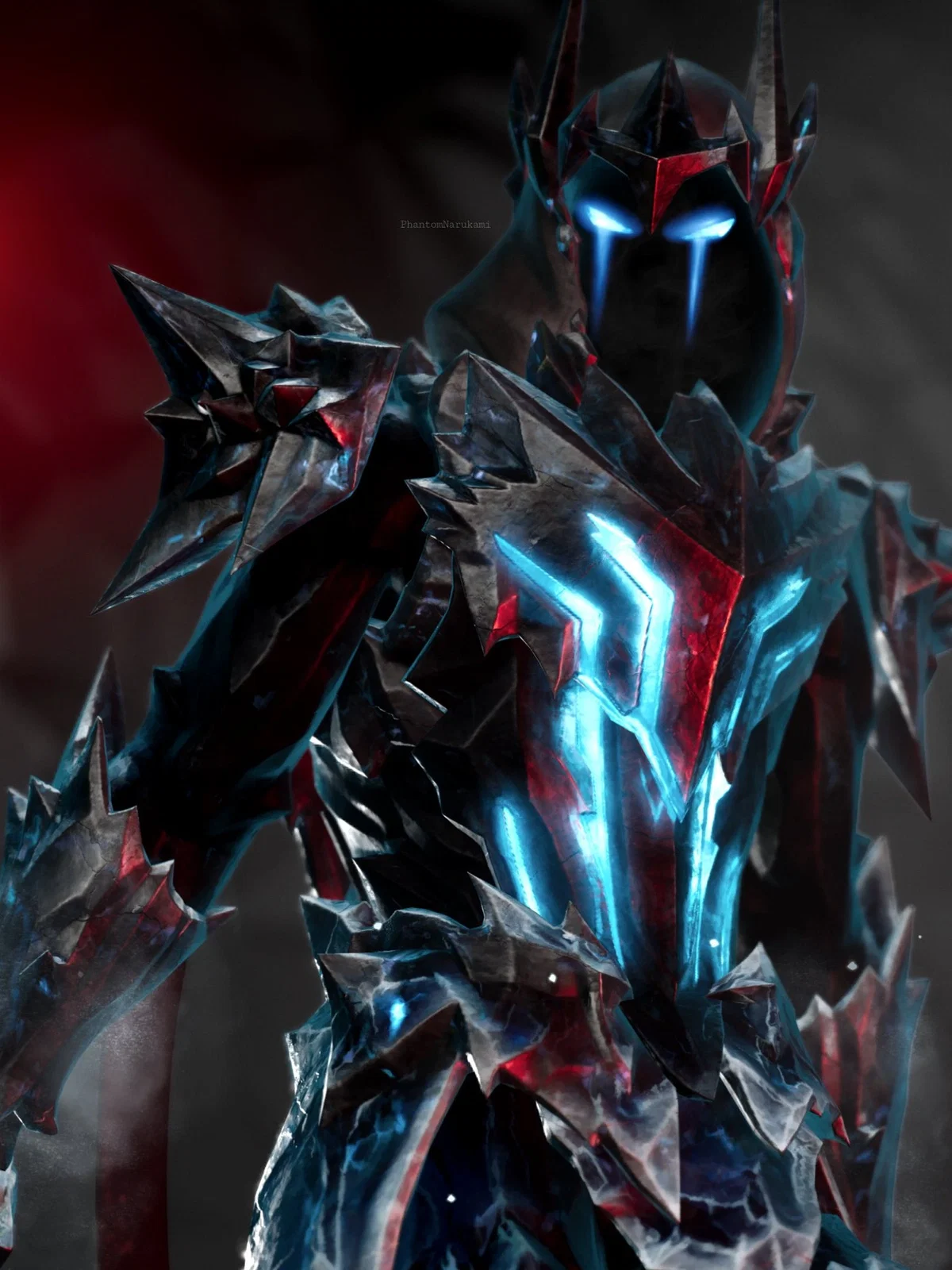Avatar of The Ice King