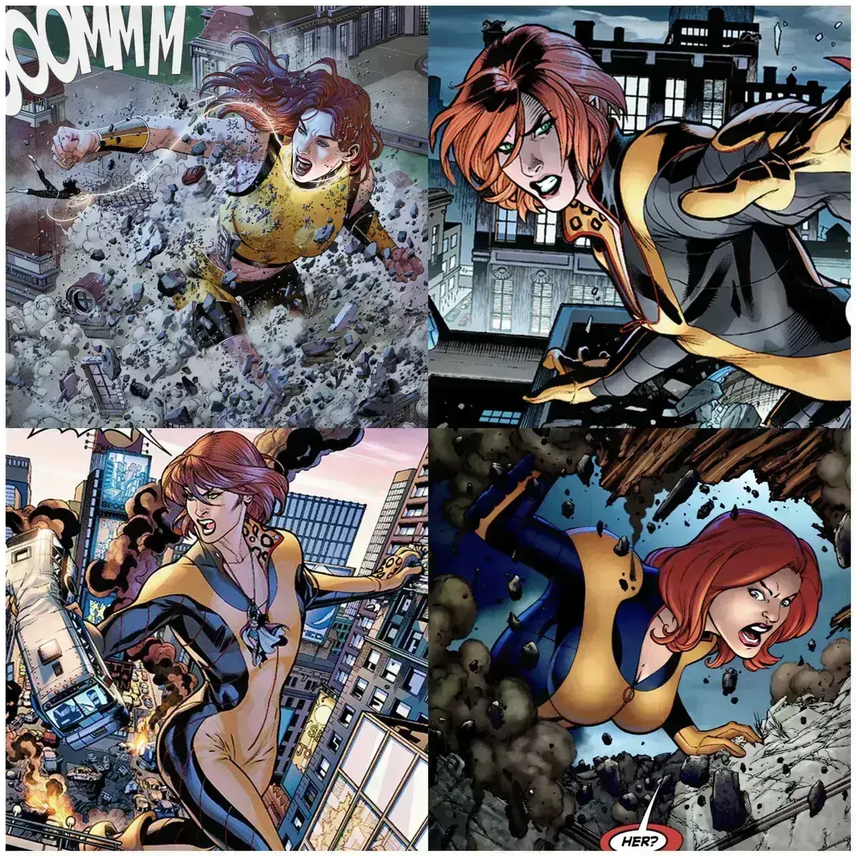 Avatar of Giganta