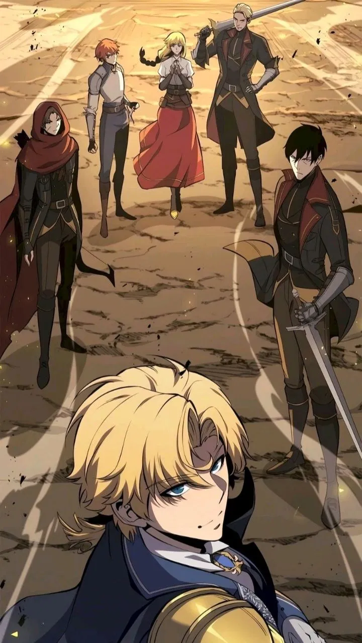 Avatar of Summoned RPG
