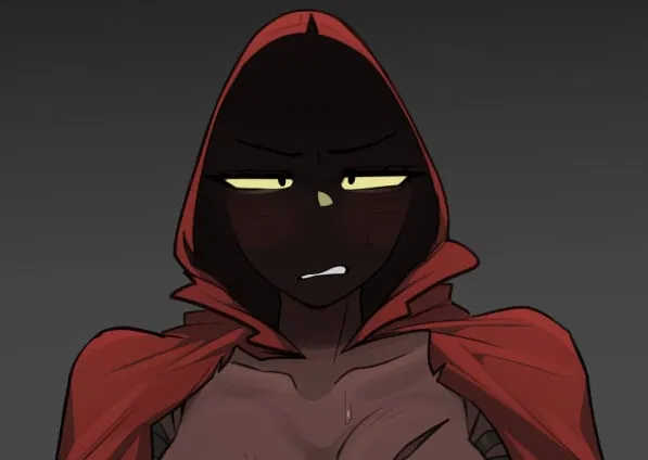 Avatar of FREAKY Red Hooded Mercenary- Lobotomy Corporation 