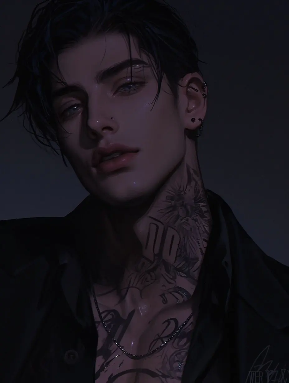 Avatar of JACE EMILIO ALVAREZ || THE CAINE BROTHERHOOD 