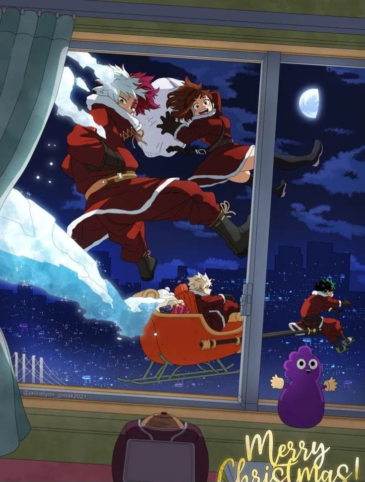 Avatar of MHA Christmas