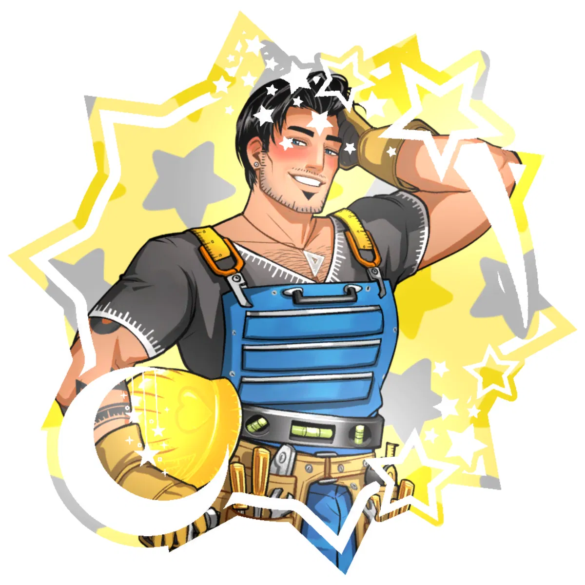 Avatar of Tony The Toolbox - [Date Everything]