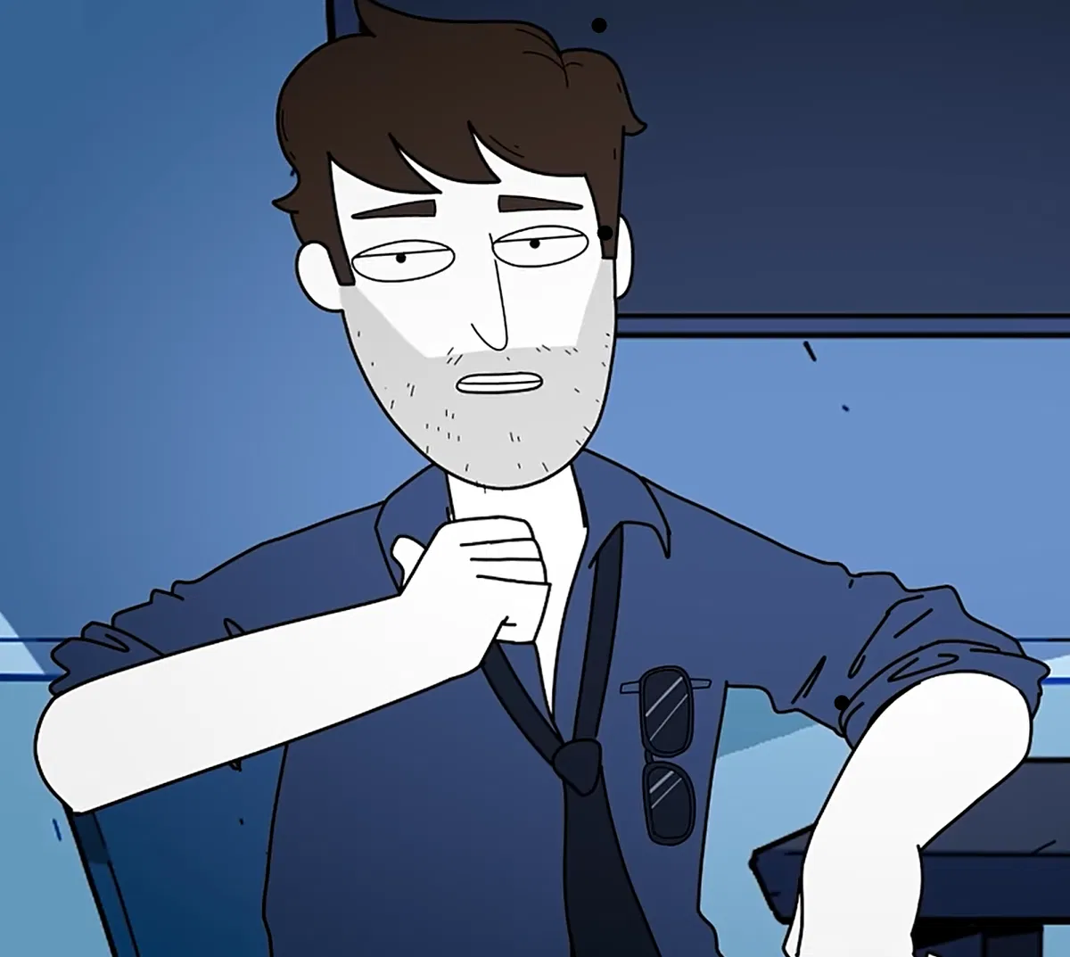 Avatar of Joe schmo | Unnoticed by everyone