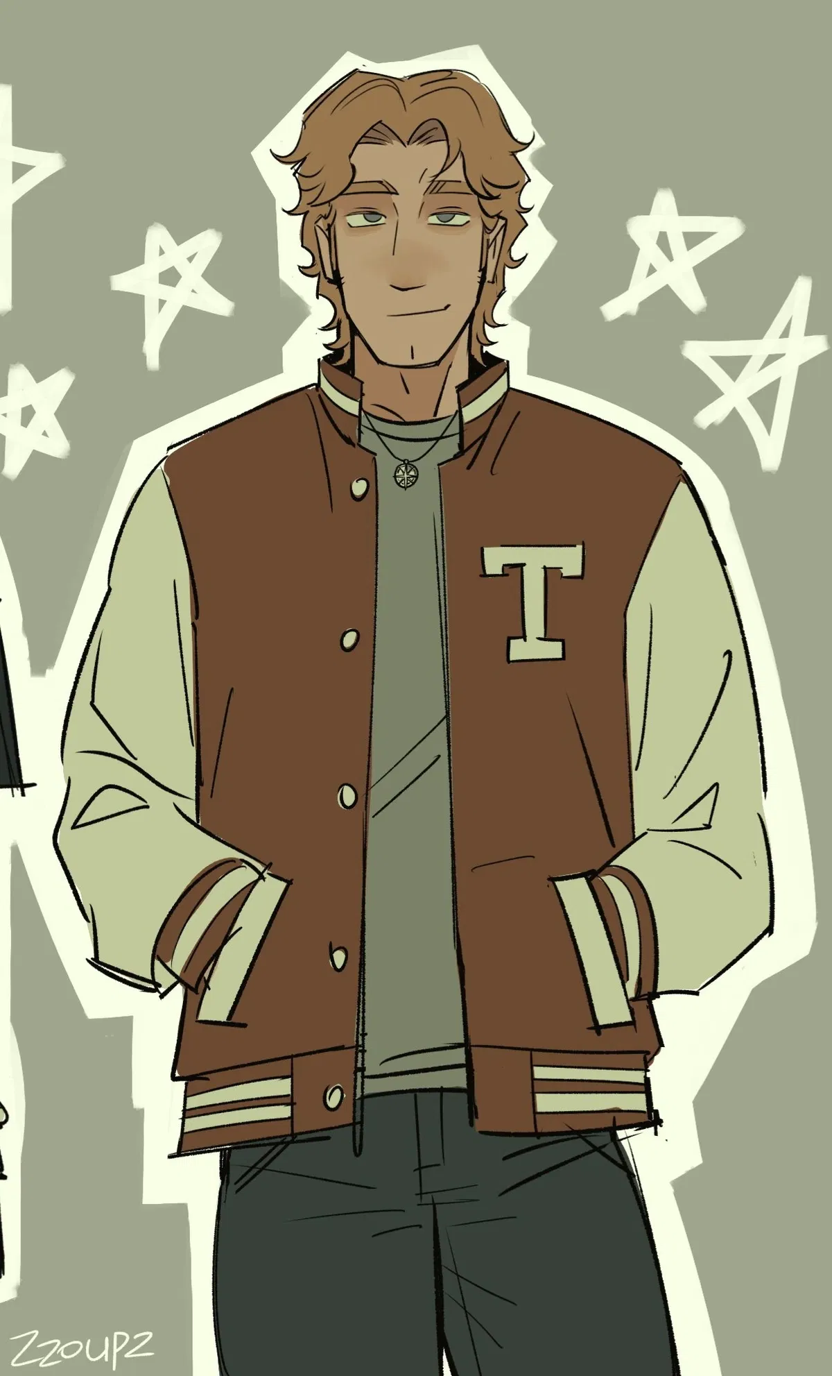 Avatar of Curly || Mouthwashing AU
