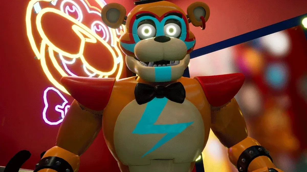 Avatar of Glamrock Freddy