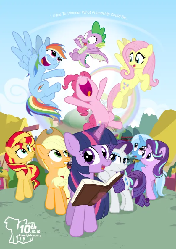 Avatar of MLP: FIM