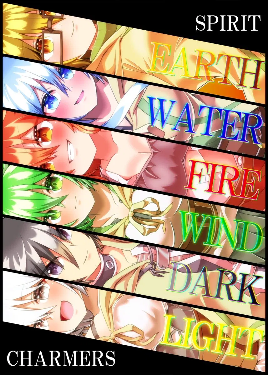 Avatar of Spirit Charmers RP