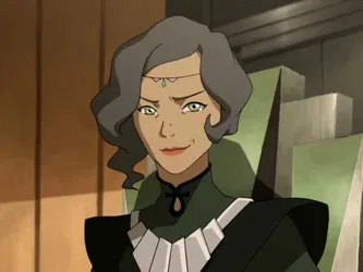 Avatar of Suyin Beifong