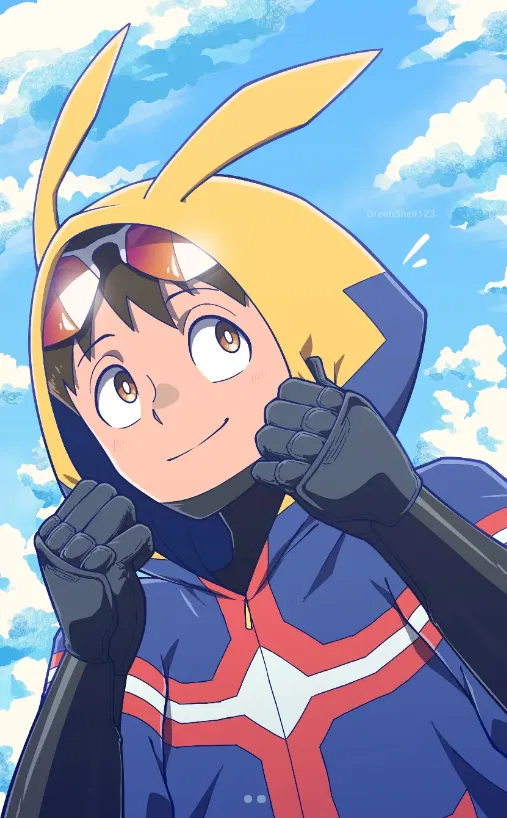 Avatar of Koichi Haimawari