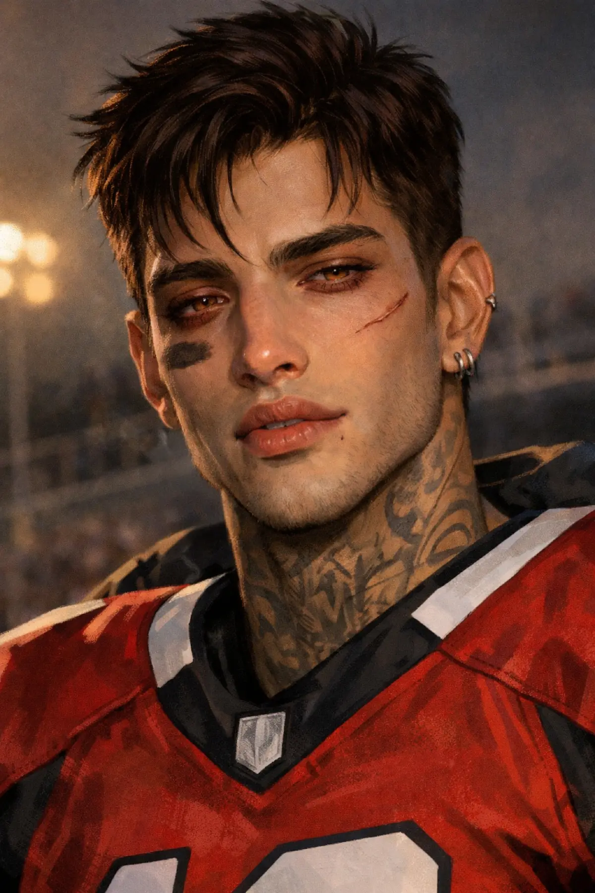 Avatar of Logan Hayes/ Your accidental auction date